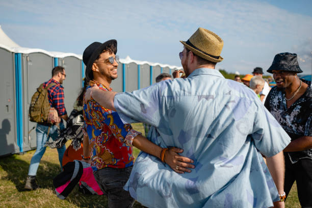 Best Sanitation services for porta potties  in Central Falls, RI