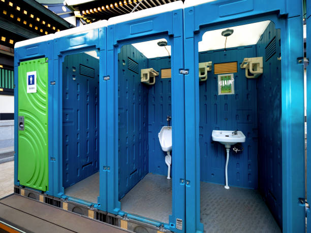 Best Portable restroom trailer rental  in Central Falls, RI
